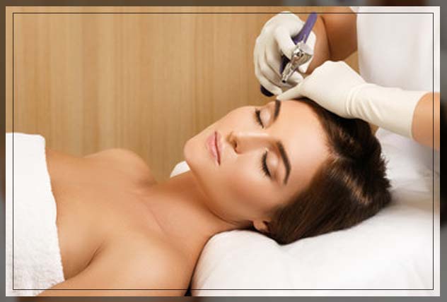 understanding oxygen facial in Dubai