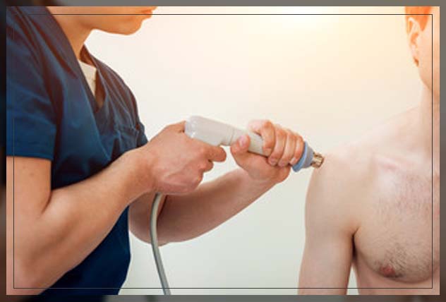 know how this treatment gives results 