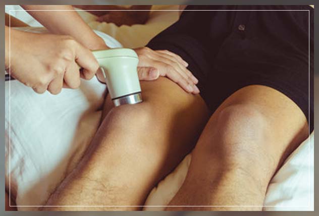 getting your pain treated 