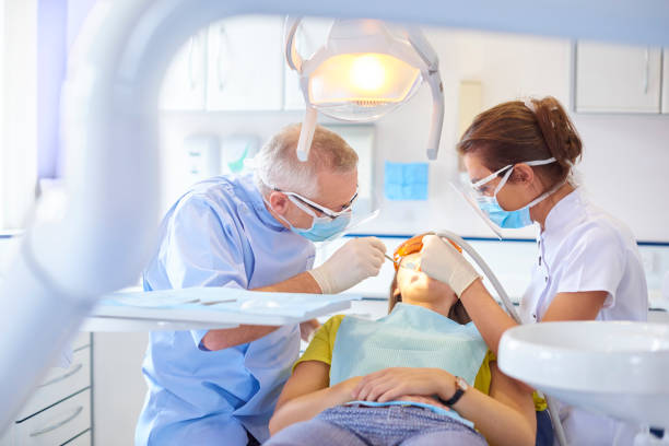 procedure of dental fillings in dubai