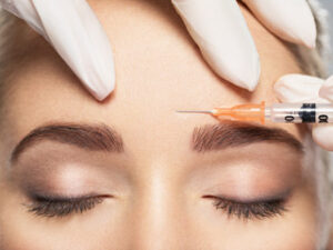 botox hits on fine lines and wrinkles
