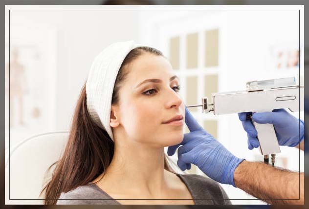 plasma skin regeneration