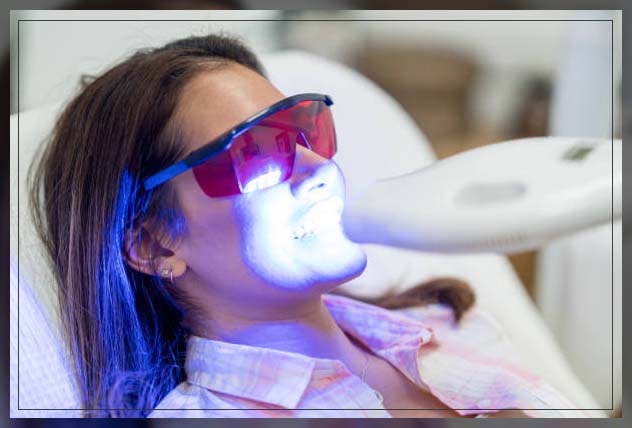 what is teeth whitening zoom in Al wasl 