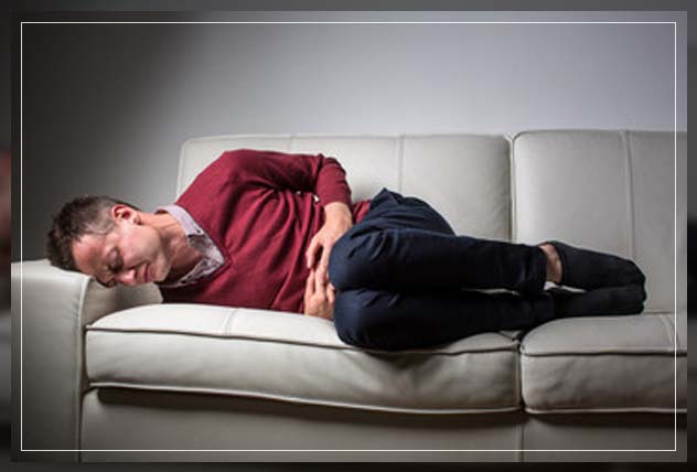 celiac disease can cause pain