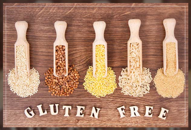 gluten free diet 