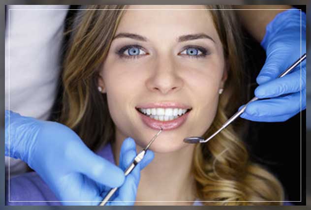looking flawless with dental whitening