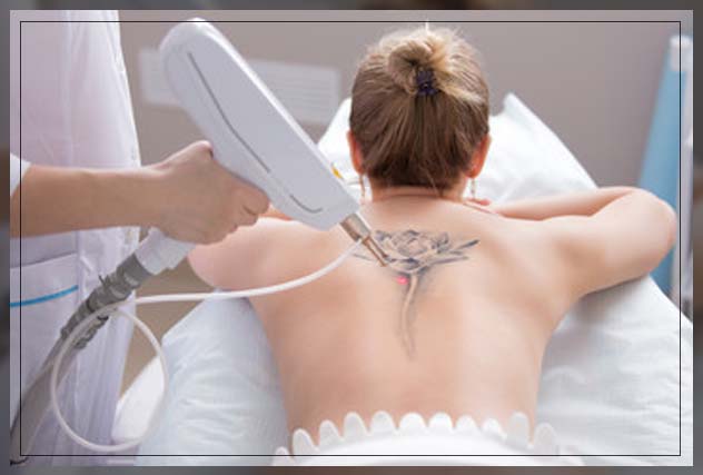 getting a tattoo for different reasons 