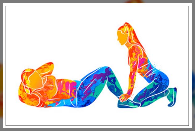 getting the treatment in process