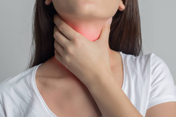 thyroid symptoms