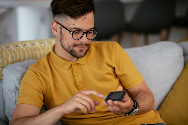 type 1 diabetes check