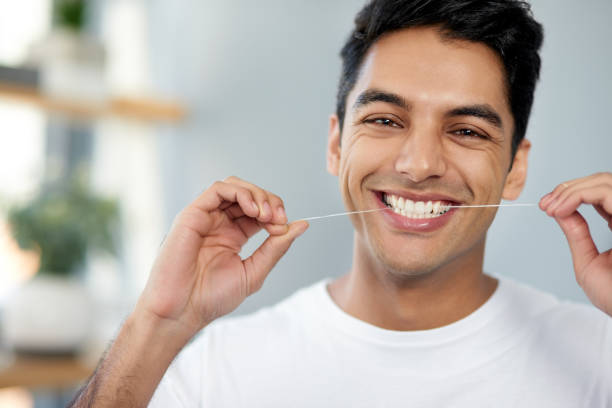 types of dental flossing