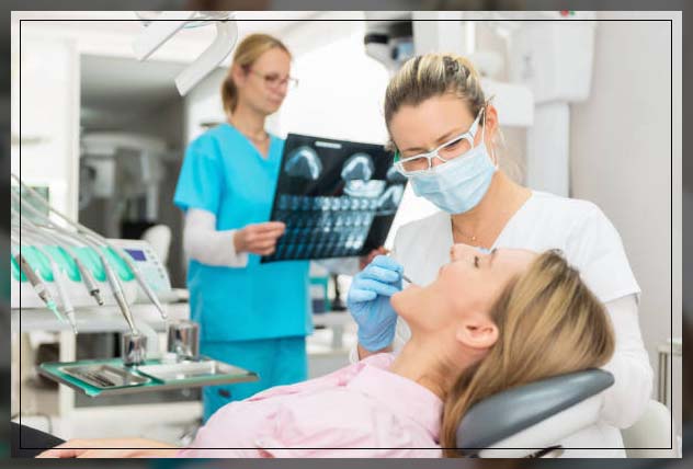 Composite filling 12