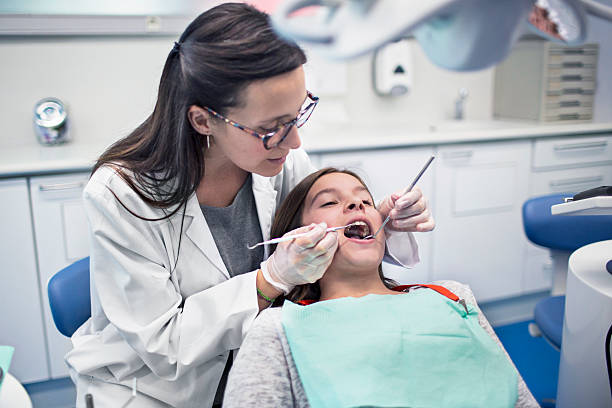 Dental Scaling and Polishing