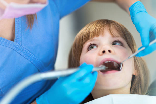 Pediatric Dentist