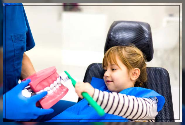 Pediatric dentistry 12