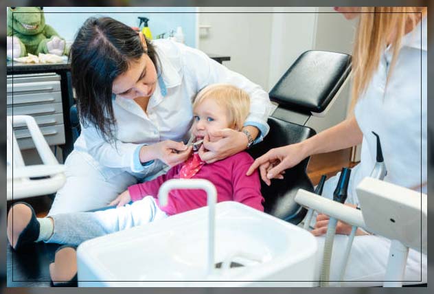 Pediatric dentistry 16