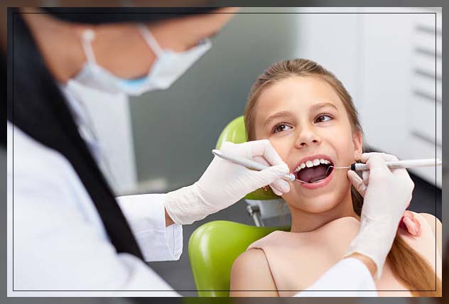 Pediatric dentistry 17