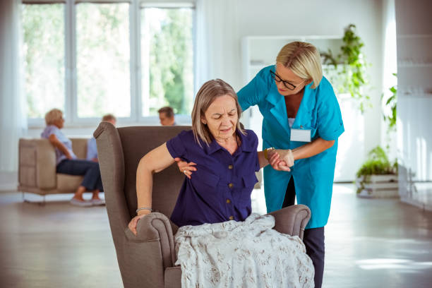 Problem in Movement and Coodination