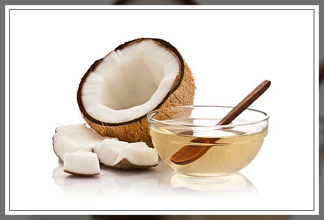coconut oil benefits