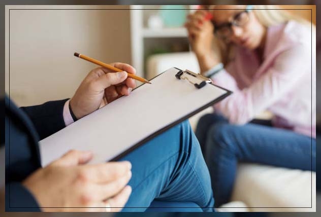 cognative behavioral therapy