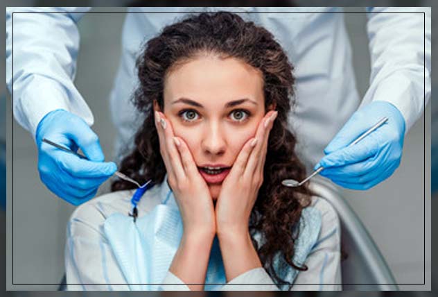 the impact of dental anxiety