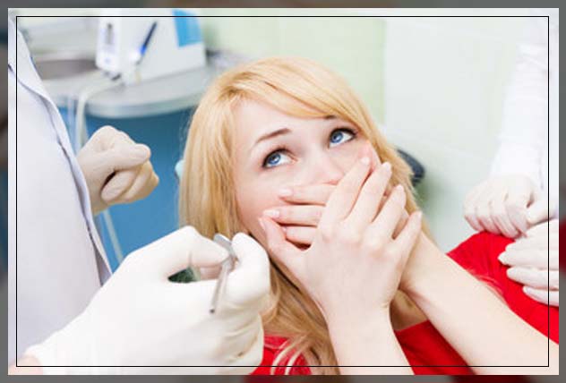 not wanting to get treatment