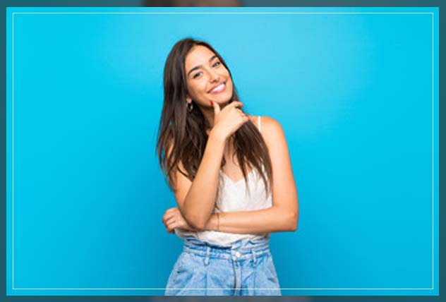 2 ways of gum contouring 