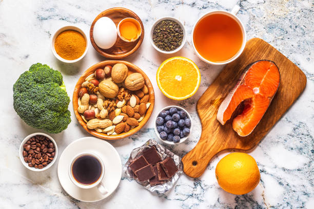 healthy food 