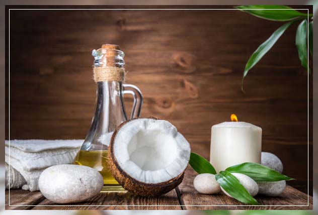 types of coconut oil benefits