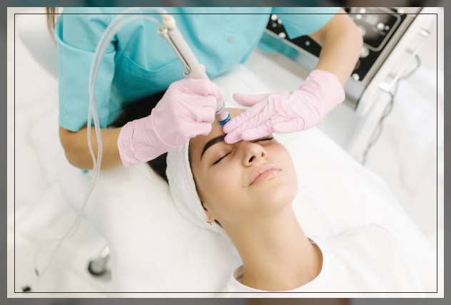 HydraFacial Dubai 12