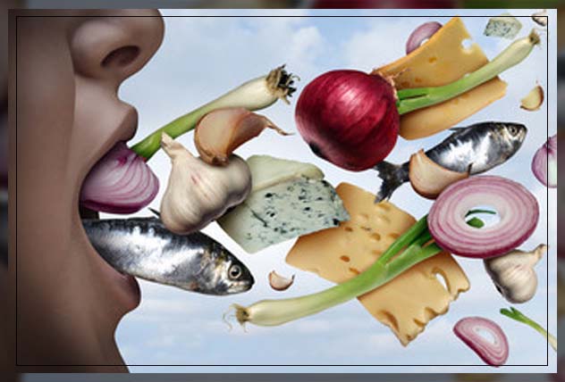 what leads to bad breath