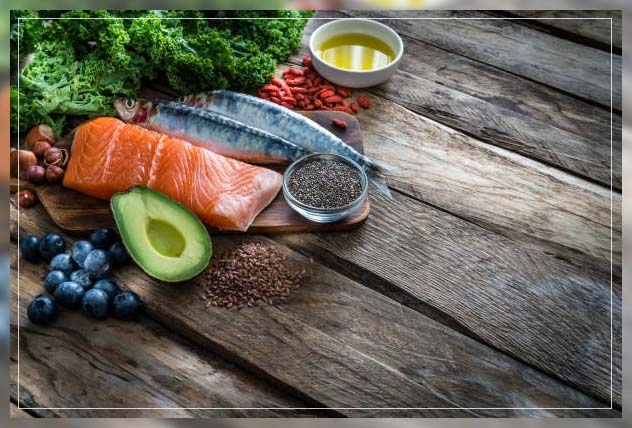 contain omega 3 acids