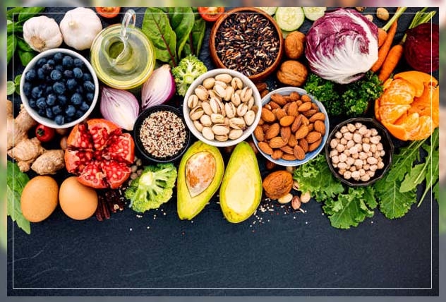 foods to eat