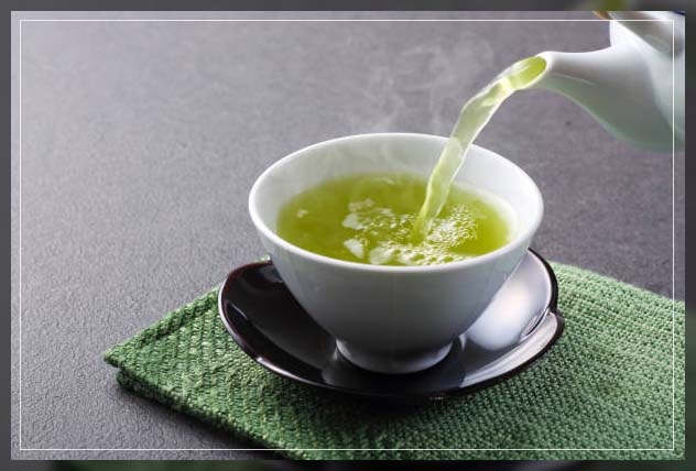 green tea