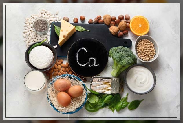 important bone nutrients