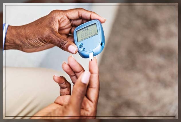 reduces blood sugar levels