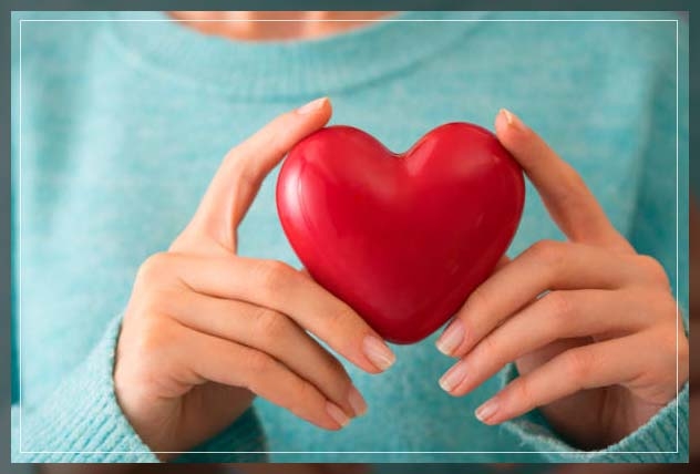 reduces risk of heart diseases