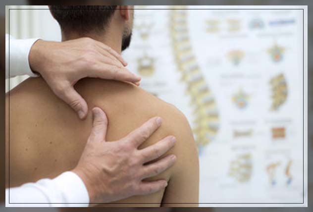 what is causing shoulder pain