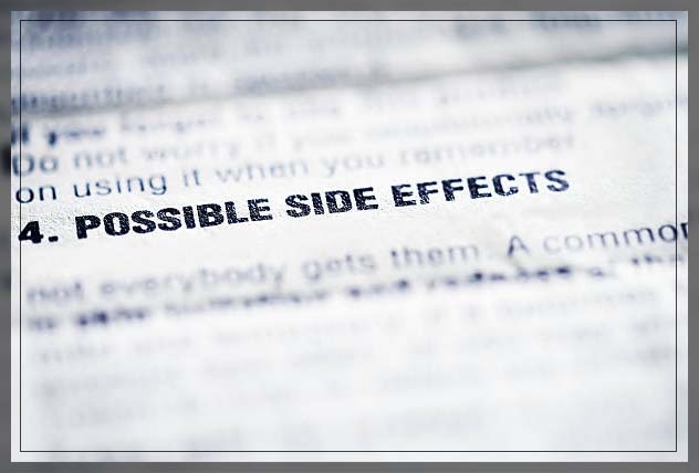 side effects
