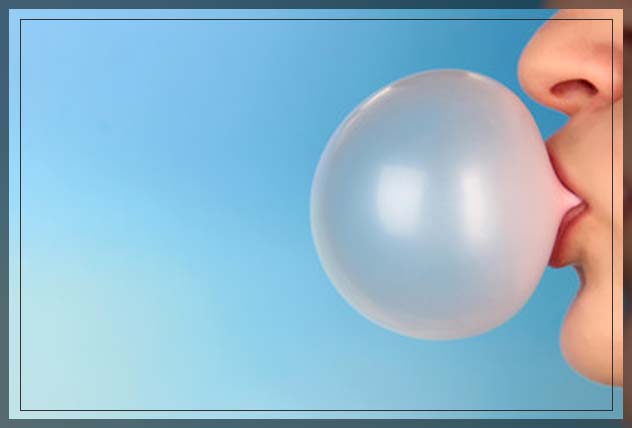 gum controls sugar cravings