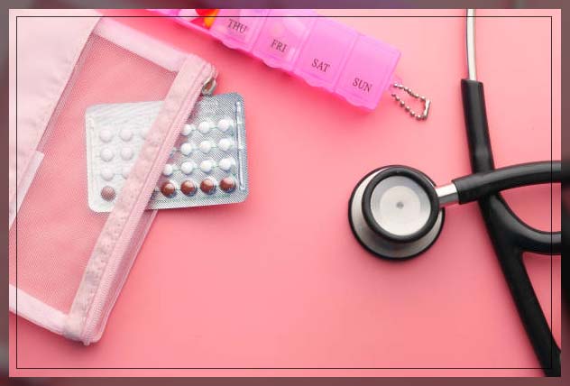 Birth control pills 15