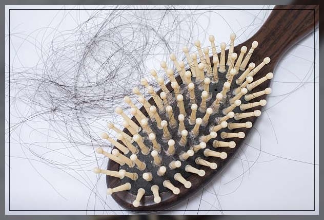 alopecia areata causes