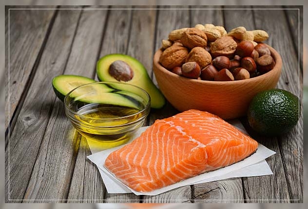 heart-healthy fats