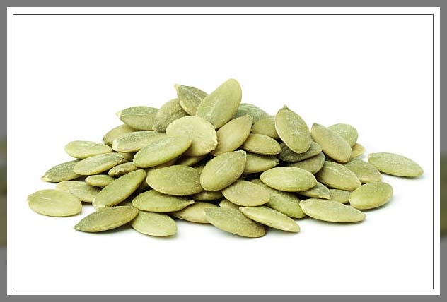 pumpkin seeds