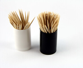 the impact of using toothpicks