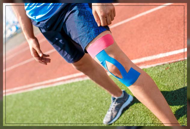 Kinesio tape 17