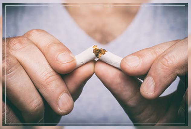 having a missing blood clot 