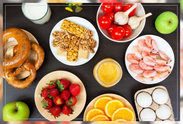 food allergies
