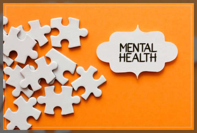 dental problems because of mental health