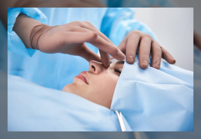 nose job surgery